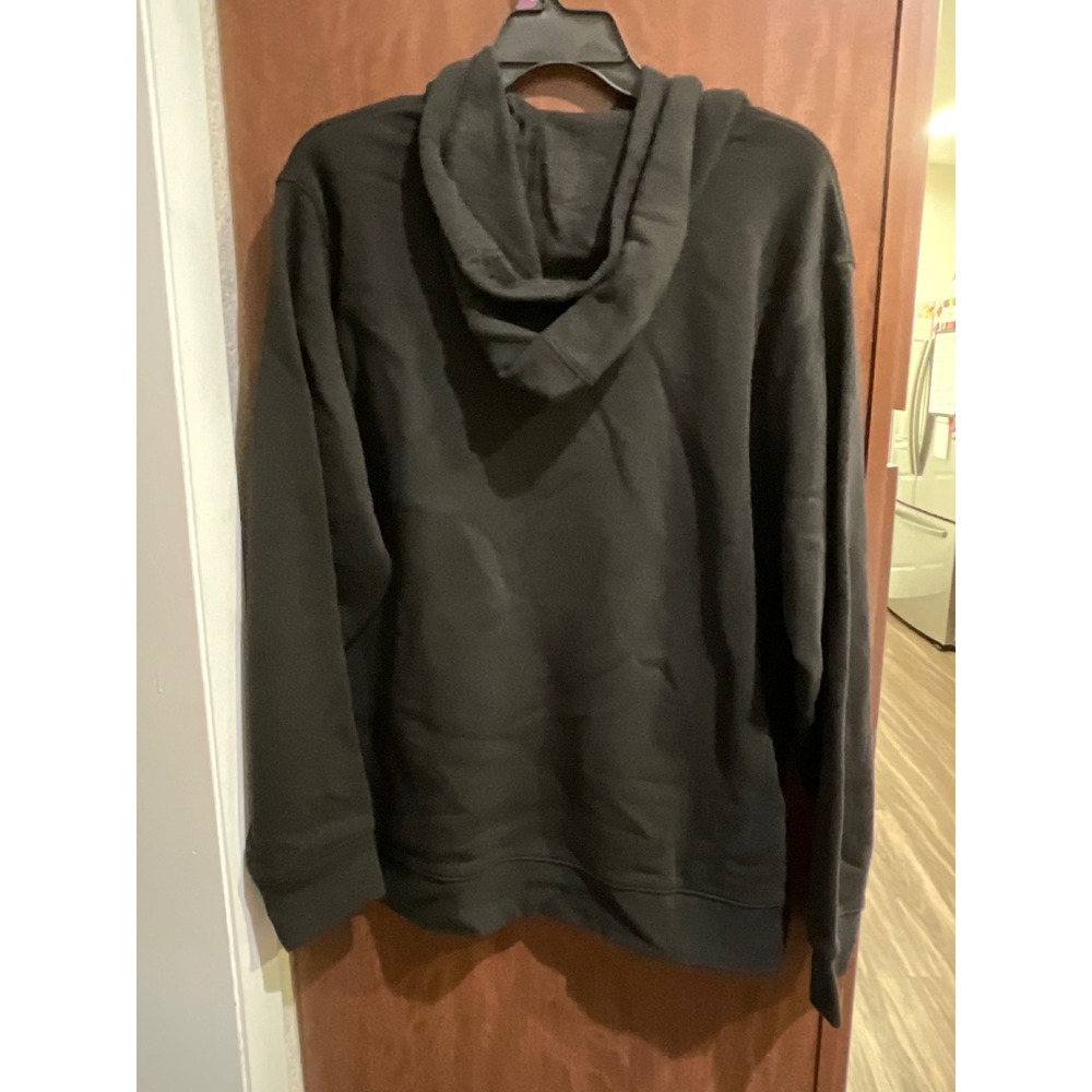 Reebok Men's Game Day Fleece Left Chest Hoodie size 2XL - Picture 3 of 7